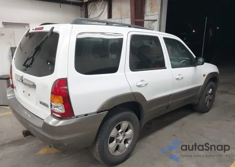 2003 Mazda Tribute Lx V6 z USA, uszkodzony, nr VIN 4F2CZ94173KM52210